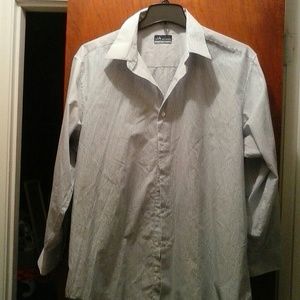 JAJohn Ashford regular fut easy cleanshirt 16 16.5